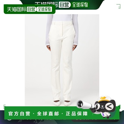 付款1h内可退 香港直邮Sportmax 斯宝麦斯 女士 PONTIDA 紧身针织