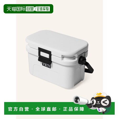 欧洲直邮YETI 户外水瓶/水袋/水杯 100297040111000 CO 白色 ROAD