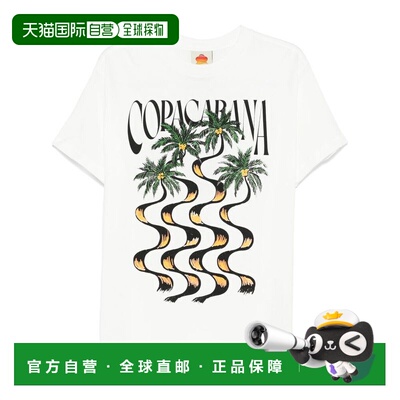 1h可退 香港直邮FARM RIO 女士 Farm 里约T恤 328925L0025