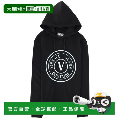 欧洲直邮Versace Jeans Couture 男士卫衣 80GAIE03CF00E899