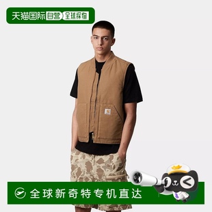棕色棉背心 男士 欧洲直邮Carhartt Wip