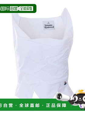 1h可退 香港直邮Vivienne Westwood 垂坠低领上衣 1505000MW009Q