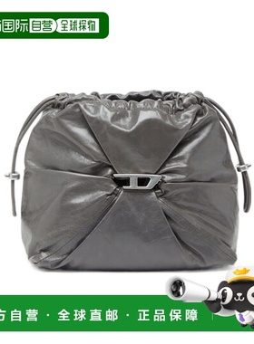 香港直邮25FW Scrunch-D 单肩包 Women