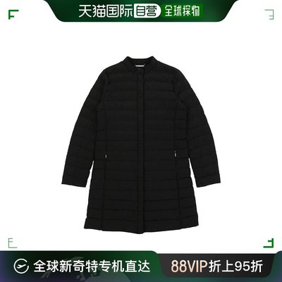 【99新未使用】香港直邮Weekend Max Mara 女士徽标绗缝羽绒服