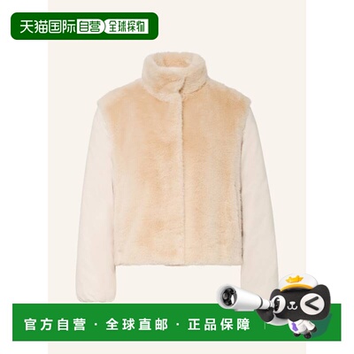 香港直邮HERNO 女士夹克 100312541311000 CO 花色 Faux fur jack
