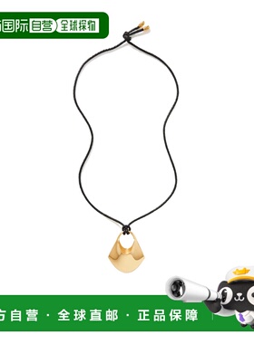 1h可退 香港直邮Khaite Lotus 中号项链 10141027