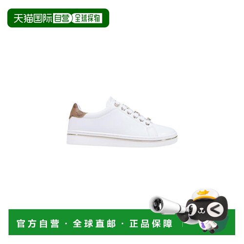 香港直邮GUESS 女士运动鞋 FLTSTSELE12WHITE AW2026 白色 STASEY
