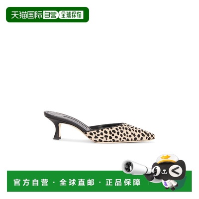 1h可退 香港直邮MANOLO BLAHNIK 莫罗 伯拉尼克 女士 Carolynemu