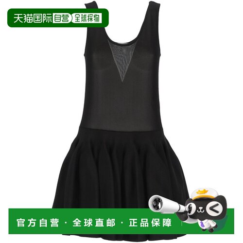 香港直邮ALAIA 女士连衣裙 AA9R2647K044A995 SS2 【付后1h可退】