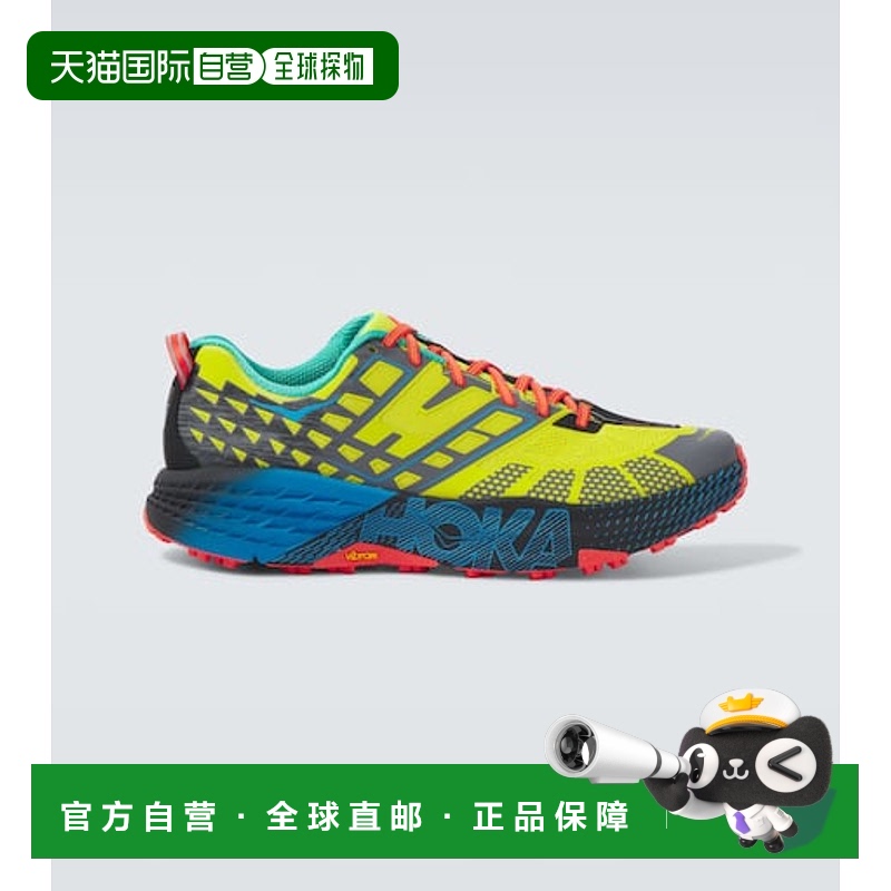 1h可退 香港直邮Hoka One One 男士 Speedgoat 2 跑步鞋