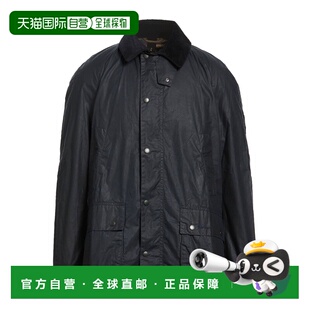 男士 巴伯尔 夹克 blue蓝色 1h可退 舒适时尚 香港直邮barbour
