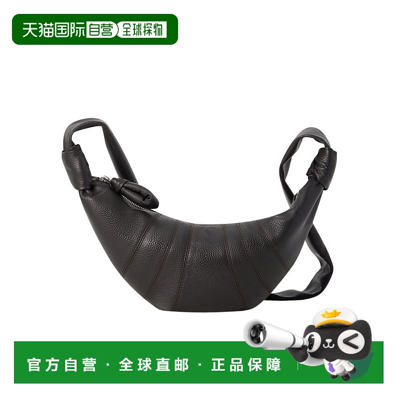香港直邮Lemaire 小号Croissant 斜挎包 BG0003LL0018单肩包
