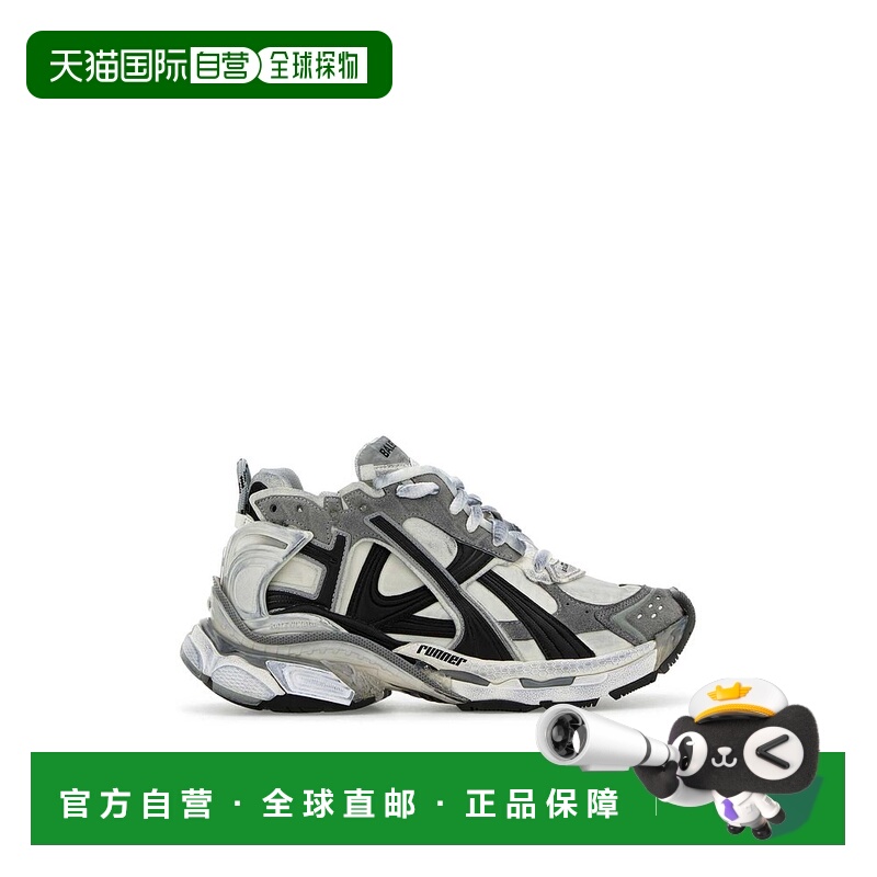 欧洲直邮BALENCIAGA 男士运动鞋772774W3RNY9012巴黎世家