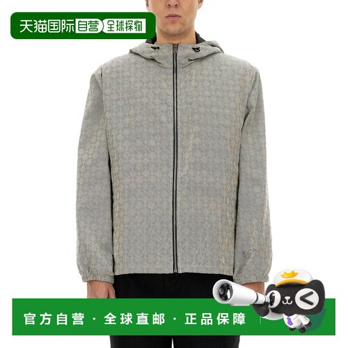欧洲直邮givenchy/纪梵希 男士 夹克衫外套