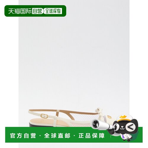 1h可退 香港直邮VALENTINO GARAVANI 女士芭蕾乐福鞋 8W2S0MH0PDY