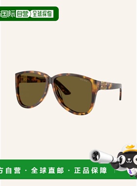 香港直邮MIU MIU 女士太阳镜 100305330215001 CO 花色 Sunglasse