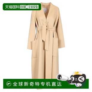 Vezzoso 香港直郵MaxMara 女士 大衣 麥斯瑪拉 2511011071600