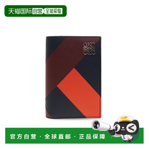 香港直邮LOEWE 女士卡包 C821359X020MULTICOLORDEEPNAVY
