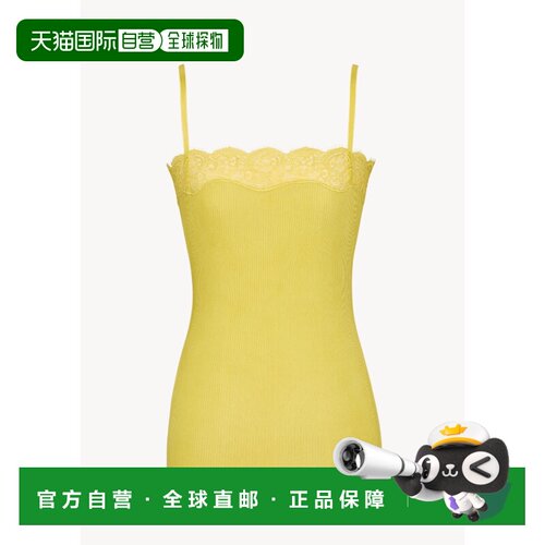 1h可退 香港直邮SAINT LAURENT 女士T恤 859373Y37SM3530 SS2026