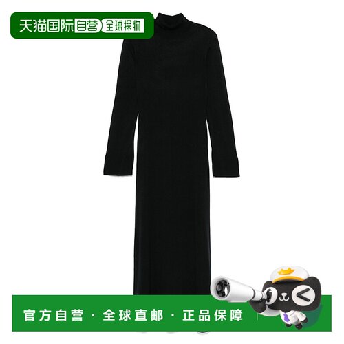 1h可退 香港直邮TOTÊME 女士 长袖连衣裙 253WRD0236YA0079