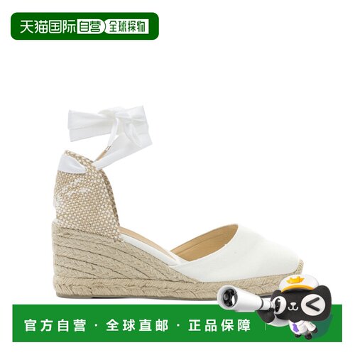 1h可退 香港直邮CASTANER 女士凉鞋 CARINA6001BLANCOWHITE SS202