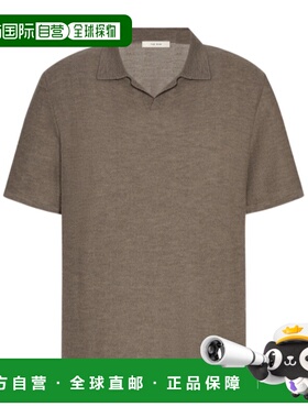 香港直邮The Row 短袖polo衫 1267Y498