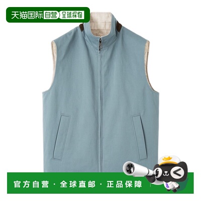香港直邮Loro Piana 无袖马甲 FAQ5665