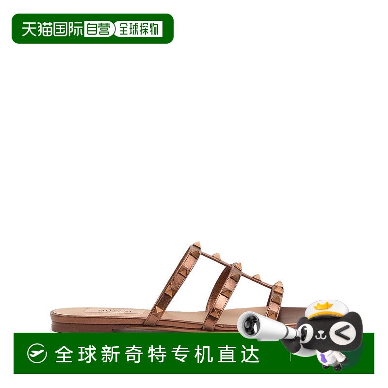 1h可退 欧洲直邮valentino garavani 女士 拖鞋