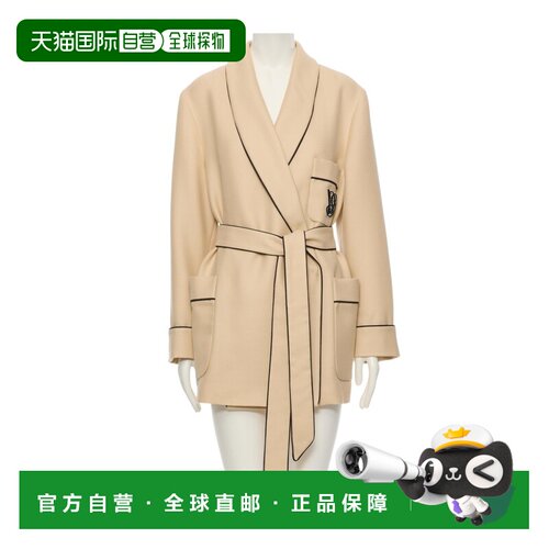 1h可退 香港直邮VALENTINO 女士西服 BCJ4209Y49UN SS2026 花色 V