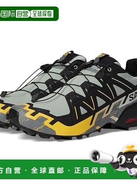 1h可退 香港直邮yves salomon 萨洛蒙 男士 Speedcross 6 跑鞋