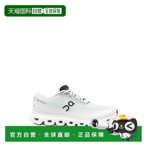 香港直邮On 男士 CLOUD 6 PUSH 运动鞋 3MF10054891CREEKNEBULA