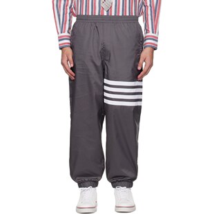 香港直邮Thom 灰色 Bar 男士 Ripstop 布朗 汤姆 Browne Shiny