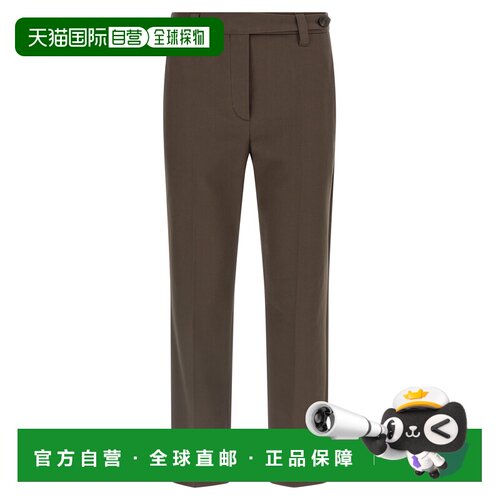 香港直邮BRUNELLO CUCINELLI 女士休闲裤 MA126P8【付后1h可退】