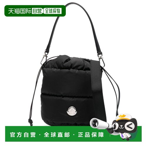 香港直邮Moncler盟可睐Caradoc女士托特包斜挎包【付后1h可退】