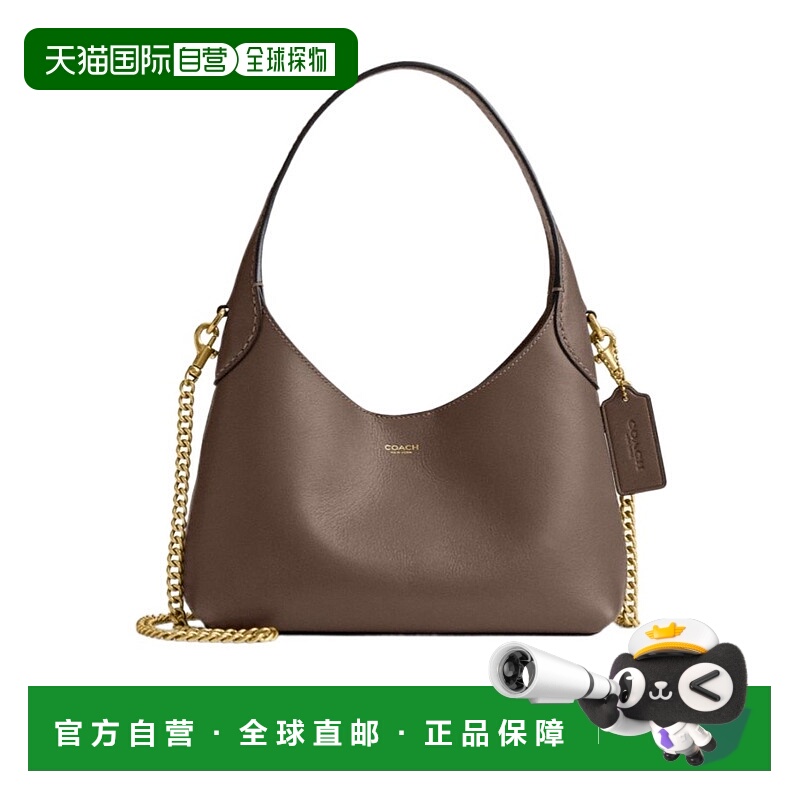 香港直邮Coach BROOKLYN 单肩包 CW614