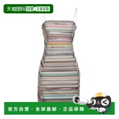 短款 女士 连衣裙 pink粉色 香港直邮MISSONI 舒适时尚 米索尼
