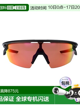 1h可退 香港直邮Oakley 欧克利 女士 哑光灰色醋纤太阳眼镜 0OO94