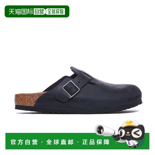 香港直邮BIRKENSTOCK 男士拖鞋 059463BLACK 【付后1h可退】