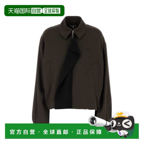 香港直邮LOEWE 女士西服 S359Y02XHTBROWN AW2026 棕色 Chocolate