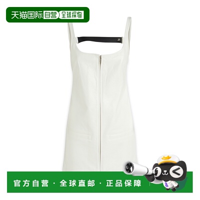 1h可退 香港直邮COURREGES 女士连衣裙 23CRO170VY00140001 SS202