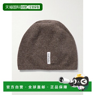 1h可退 香港直邮Acne Studios 艾克妮 女士 Kassia 嵌花羊绒小便