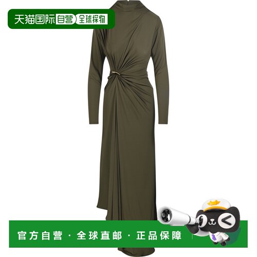 1h可退 香港直邮BOTTEGA VENETA 女士连衣裙 867623V4YX03749 SS2