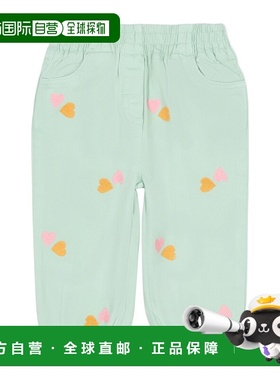 1h可退 香港直邮Stella McCartney 印花裤子 TY6020Z3454