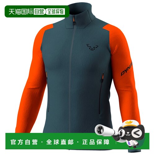 1h可退 欧洲直邮DYNAFIT 男士抓绒衣 0056848ALABAMA0720 CO 花色