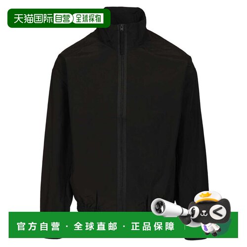 1h可退 香港直邮ACNE STUDIOS 男士外套 B90800900 SS2026 黑色 G