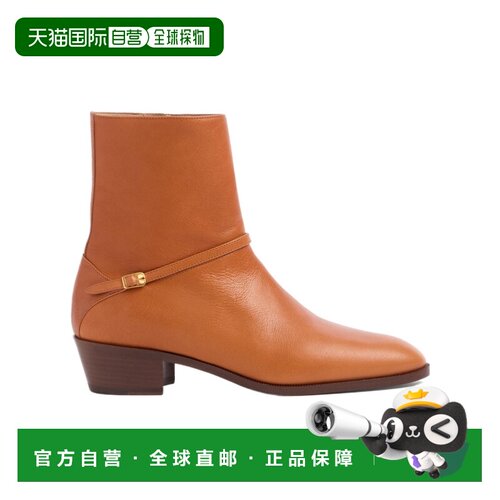 香港直邮Valentino PAT 踝靴 YS0J27DQX华伦天奴