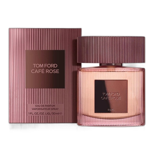 欧洲直邮TF汤姆福特CafeRose咖啡玫瑰浓香水EDP30/50/100ml正品