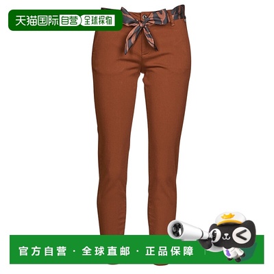 欧洲直邮Freeman T.Porter  CLAUDIA FELICITA 女士服装五口袋裤