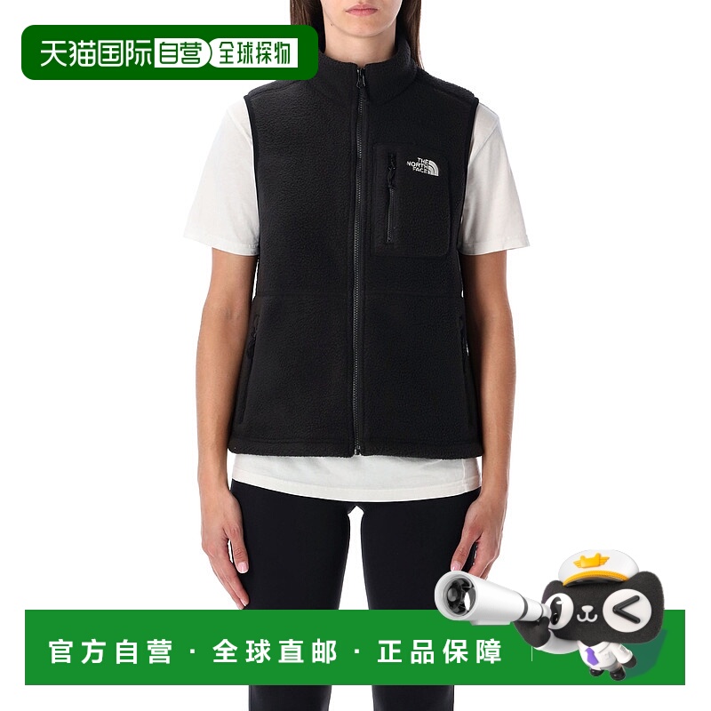 香港直邮The North Face 北面 女士 NORTH FACE YUMIORI 抓绒马甲
