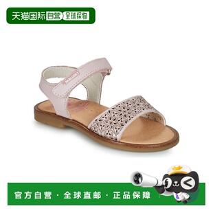 欧洲直邮Pablosky  TEMMA 女童鞋子凉鞋 410478